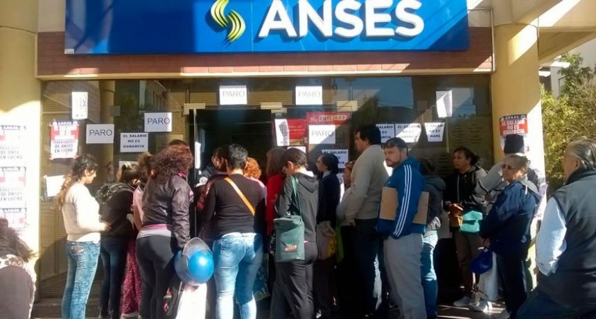 ANSES paga bono de $12.000 a jubilados y pensionados