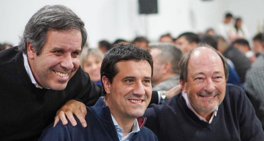  Fuertes mensajes de la UCR contra Milei en la tradicional paella de General Alvear