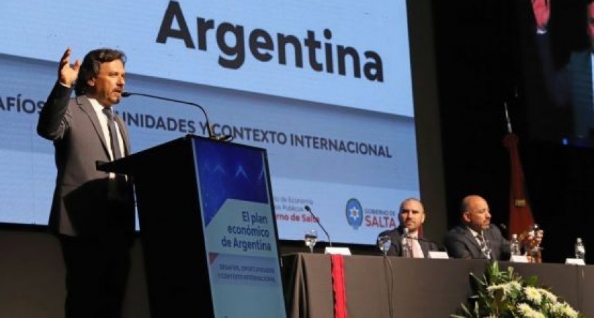 Sáenz: 'Los que generan trabajo genuino necesitan del Estado alivio fiscal'