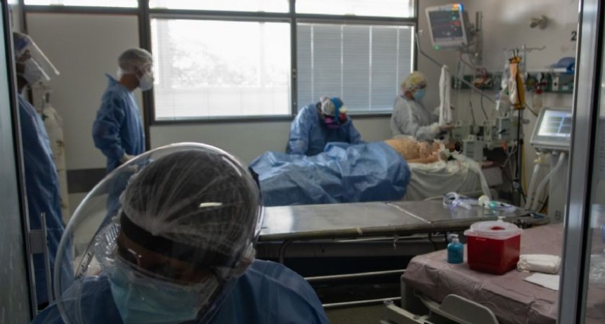 Argentina: Hubo 76 muertos y 17.646 nuevos casos de coronavirus 
