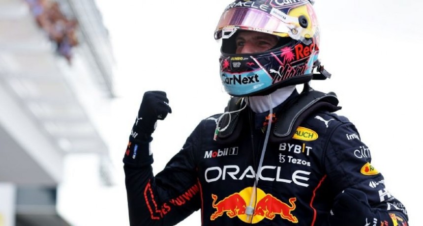 Verstappen ganó el Gran Premio de Miami de Fórmula 1