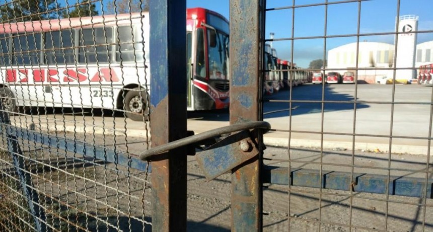 La UTA define si va al paro de 72 horas a partir de mañana
