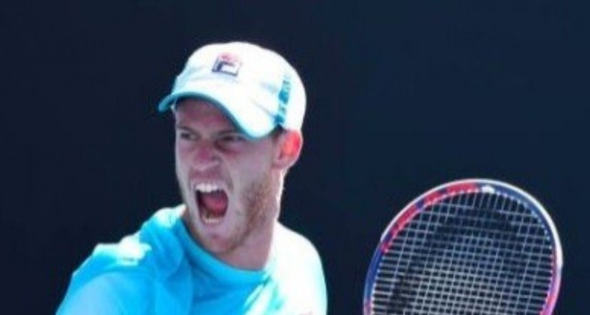 Schwartzman avanzó de ronda en el Abierto Roma