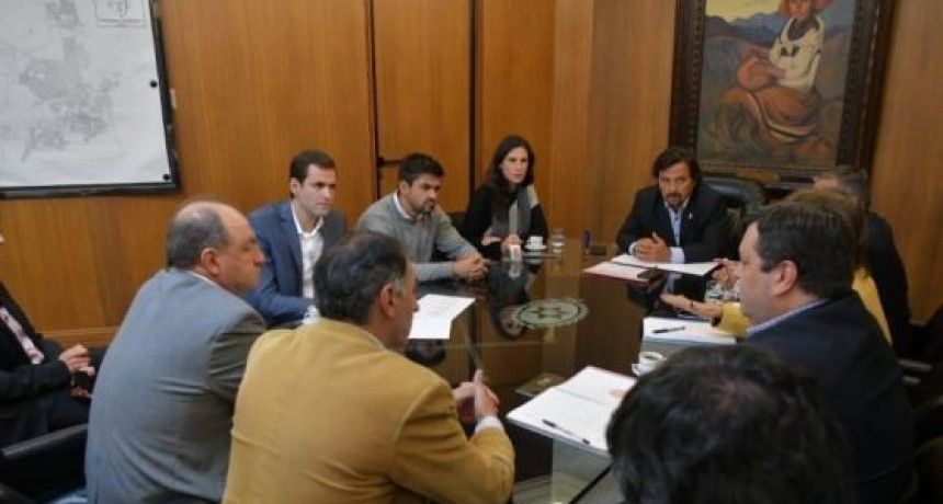 Legisladores de Salta solicitaran en el Congreso asimetrìa en el subsidios para el transporte