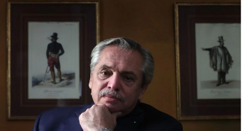 El Presidente en entrevista dijo:' Cristina tiene una mirada parcial' y que le preocupa 'la obstrucción al Gobierno'