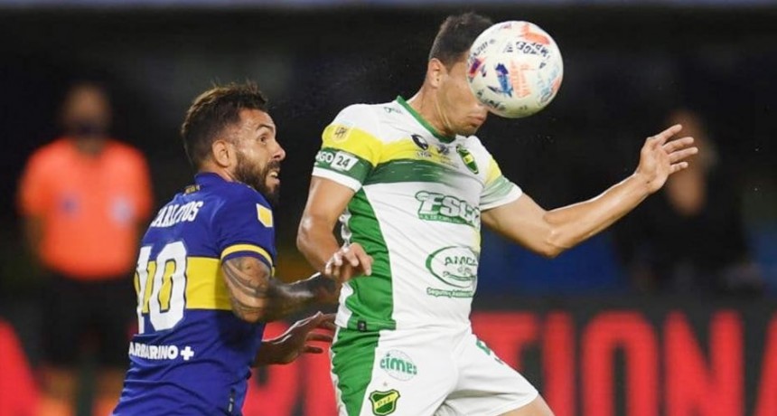 Boca superó a Defensa y Justicia y se instaló en semifinales