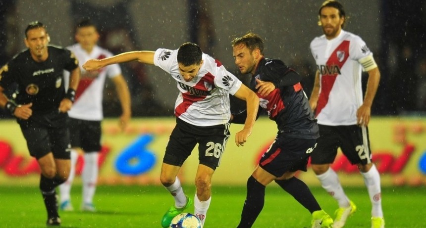 River enfrenta a Tigre por la Copa de la Liga