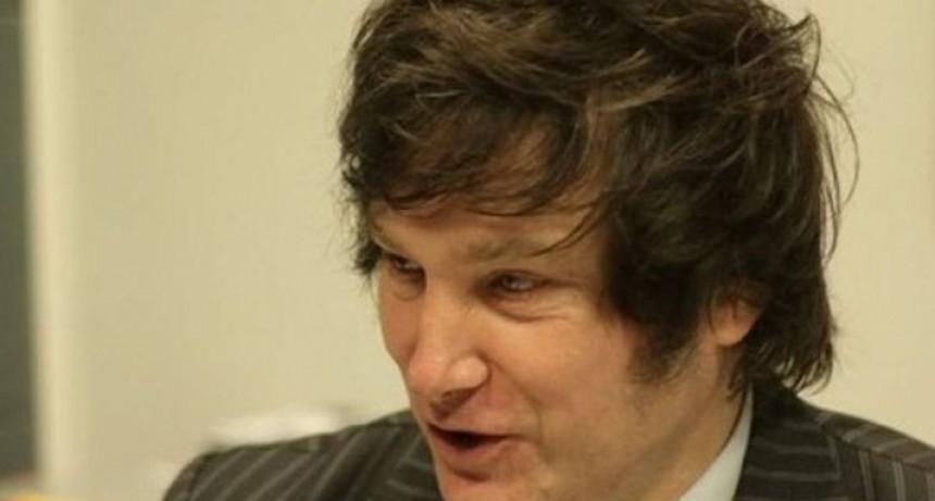 Quièn se ocupa del armado electoral de Javier Milei