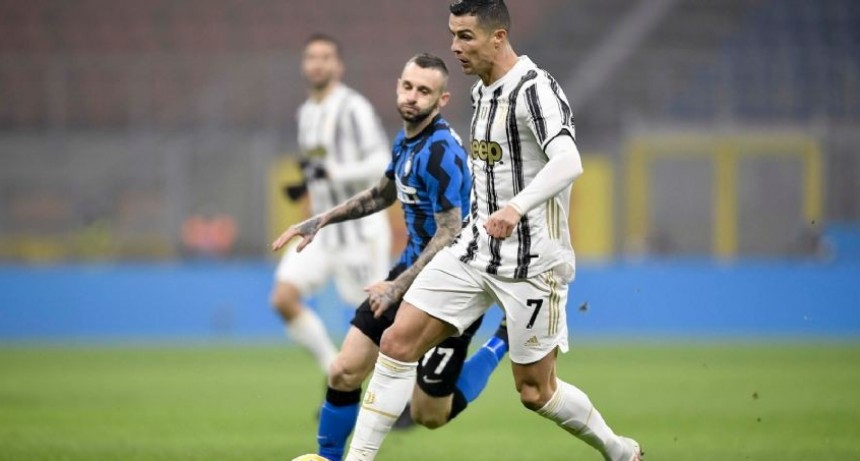 Juventus vence al Inter en la final de la Copa Italia EN VIVO