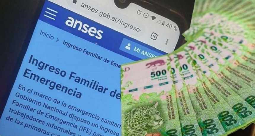 Anses repartirá el bono a 13,6 millones de personas 