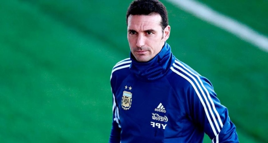 La Selección Argentina tiene el nombre de sus jugadores
