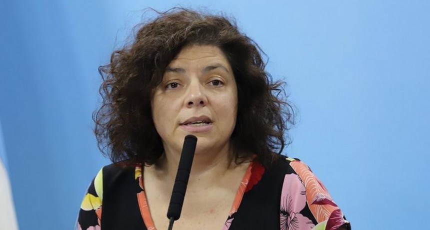 Carla Vizzotti, descartó que Argentina pueda volver a tener medidas de confinamiento.