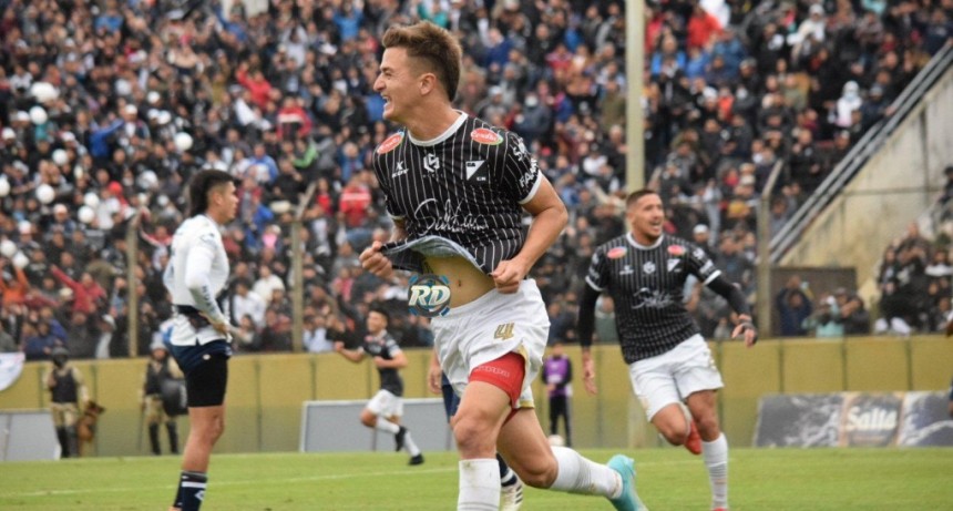 Central Norte superó a Juventud y se quedó con el clásico de Salta