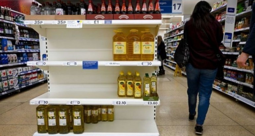 El aceite aumento su precio en América Latina y el mundo