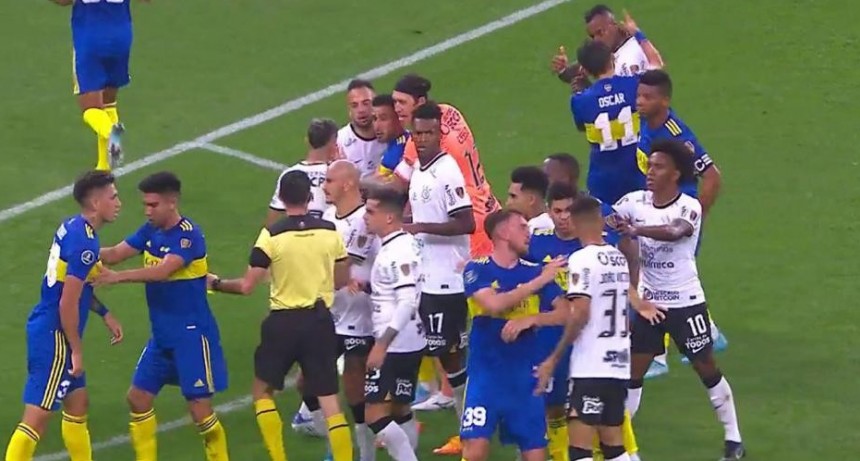 Boca en un duelo clave en busca del pase a octavos se enfrenta ante Corinthians