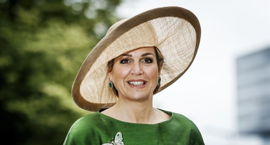 La reina Máxima cumple 51 años