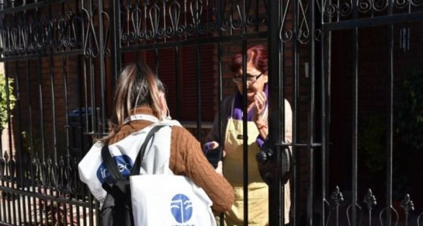 El operativo del censo en la Provincia ya finalizo