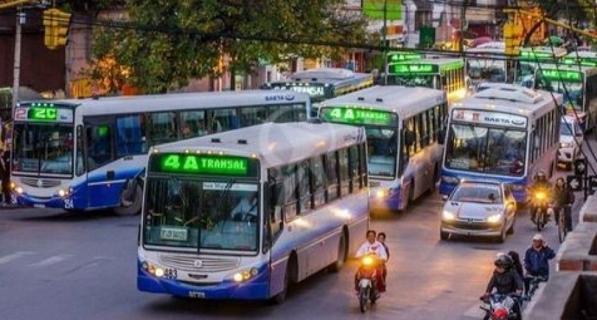 Saeta levantó el Paro