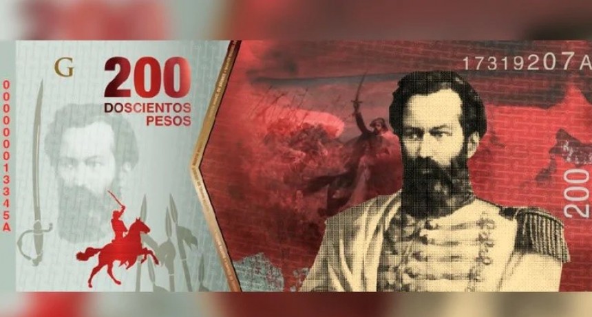 Gobierno anunciará nuevos billetes de circulación oficial para la Argentina