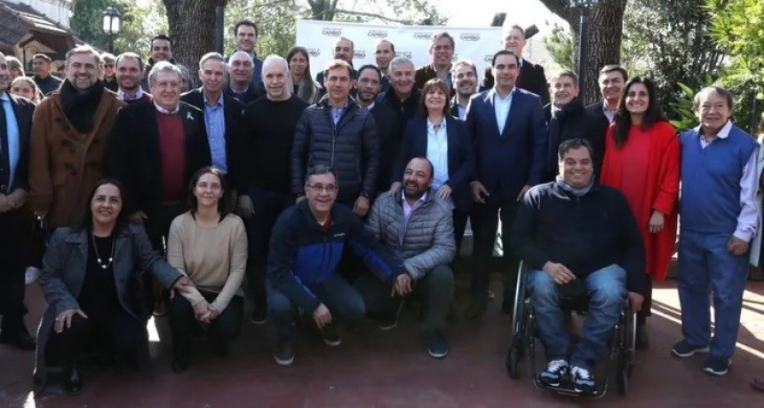 Juntos por el Cambio lanzó sus propuestas de políticas sociales