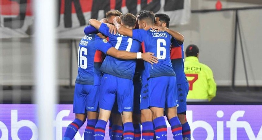 Tigre iría sin cambios para enfrentar a Boca en la final