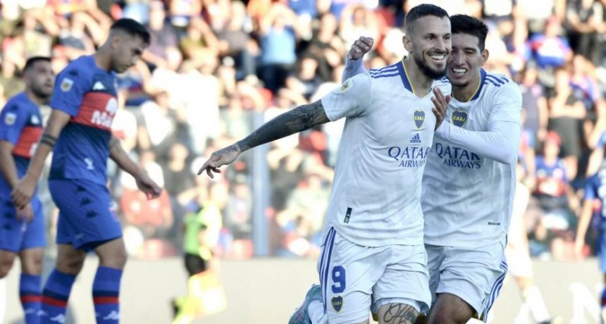 Boca y Tigre van por la Copa de la Liga EN VIVO