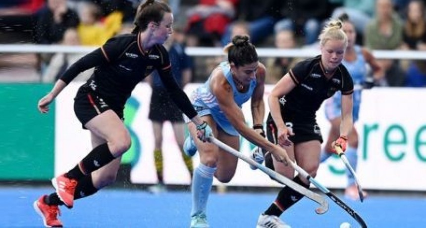 Las Leonas siguen de racha y derrotaron a Alemania en Berlín