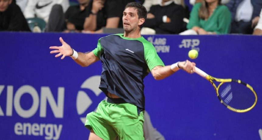 Roland Garros tendrá tres argentinos jugando
