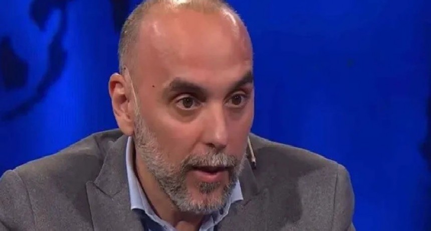 El cargo de Guillermo Hang es asumido por Agustín D'Attellis
