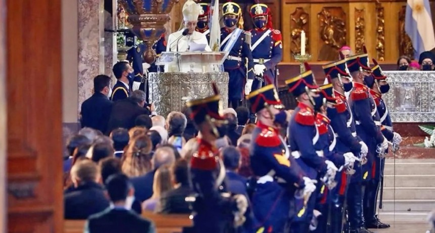 El Presidente participa del Tedeum EN VIVO