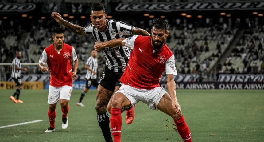 Independiente - Ceará, por la Copa Sudamericana
