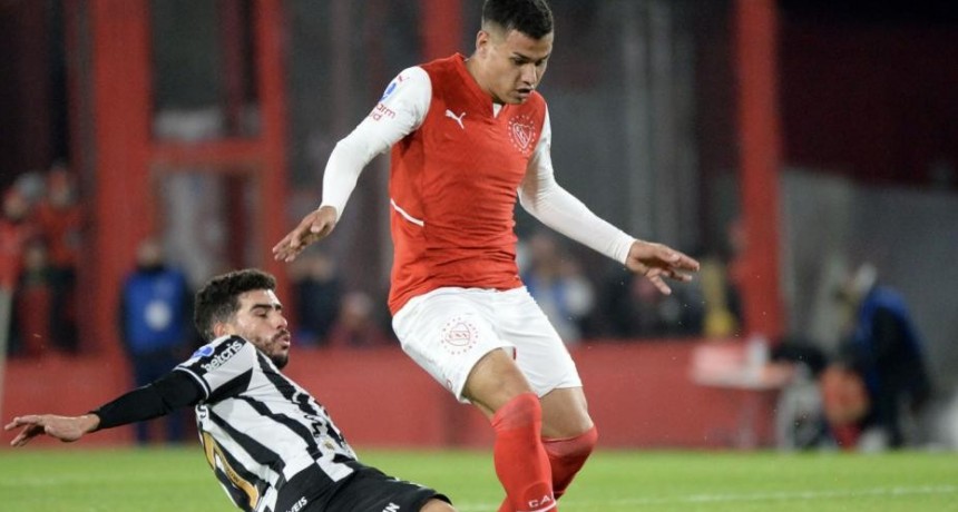 Independiente eliminado de la Sudamericana
