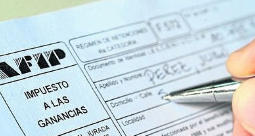 Qué cambios anunciará el Gobierno en el Impuesto a las Ganancias