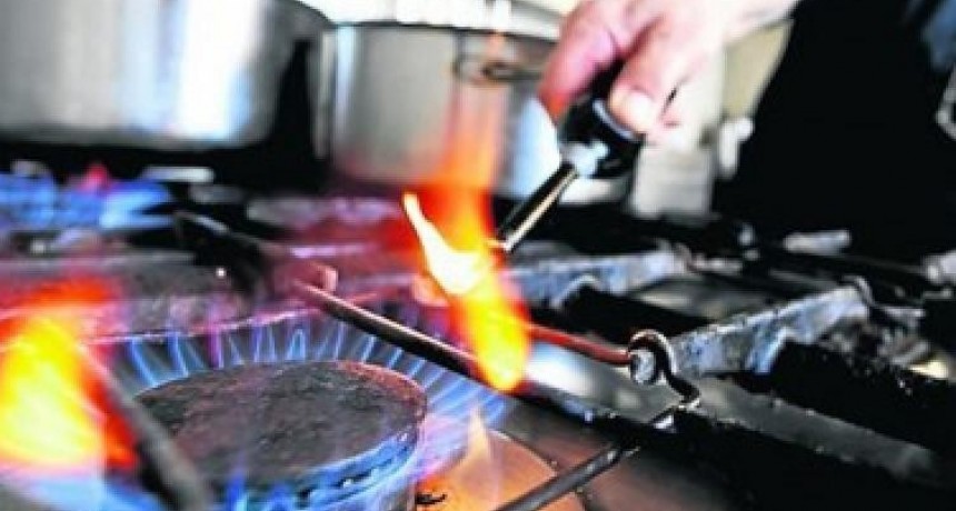 Suben la luz y el gas desde junio, sin segmentación