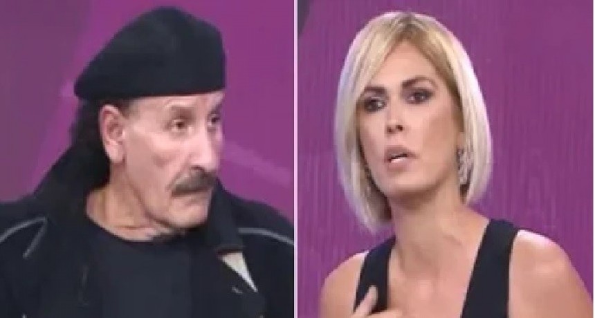 Viviana Canosa echó a Jorge Yoma de su programa