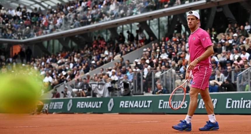 Diego Schwartzman pierde ante Novak Djokovic 