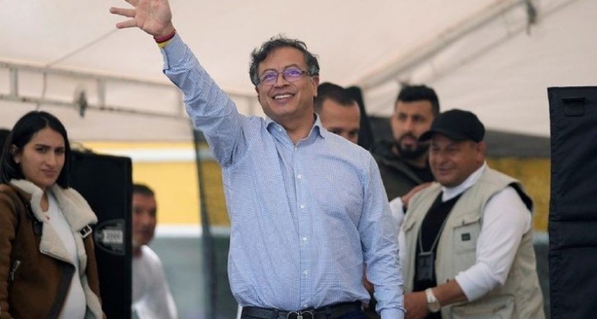 Colombia elige presidente con la izquierda como favorita