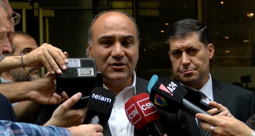 Manzur dará su primer informe de gestión ante el Senado