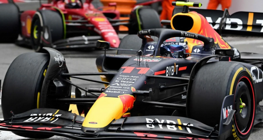 Gran Premio de Mónaco de la Fórmula 1 fue para Sergio 'Checo' Pérez 