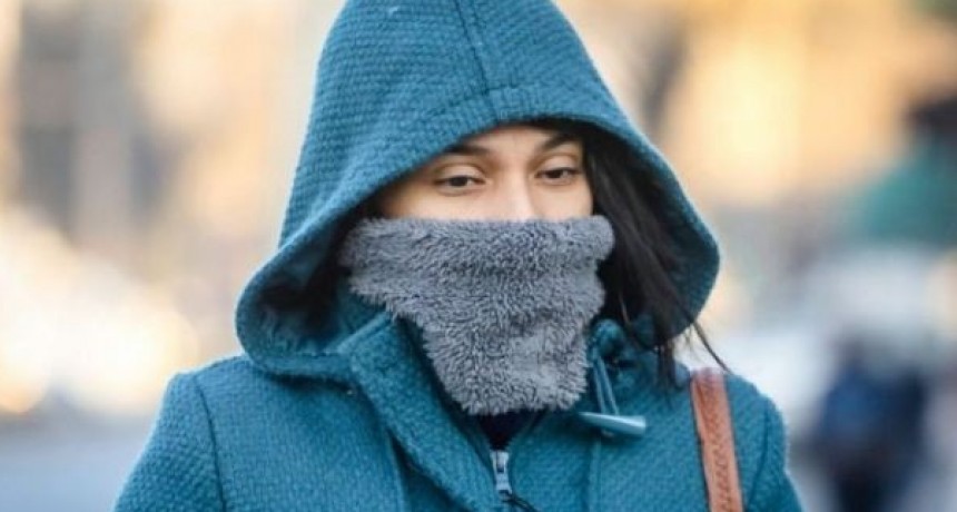 El invierno sale a escena