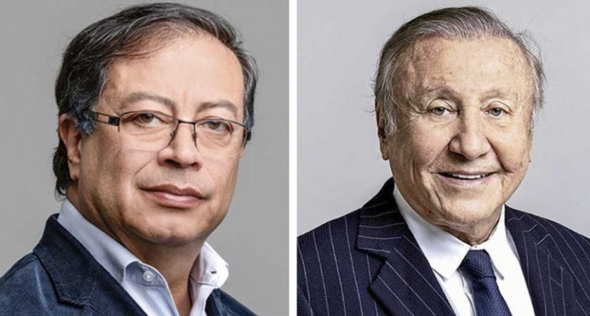 Colombia elegirà presidente en un  balotaje