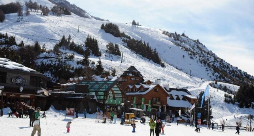 Bariloche es la provincia con más frío del país