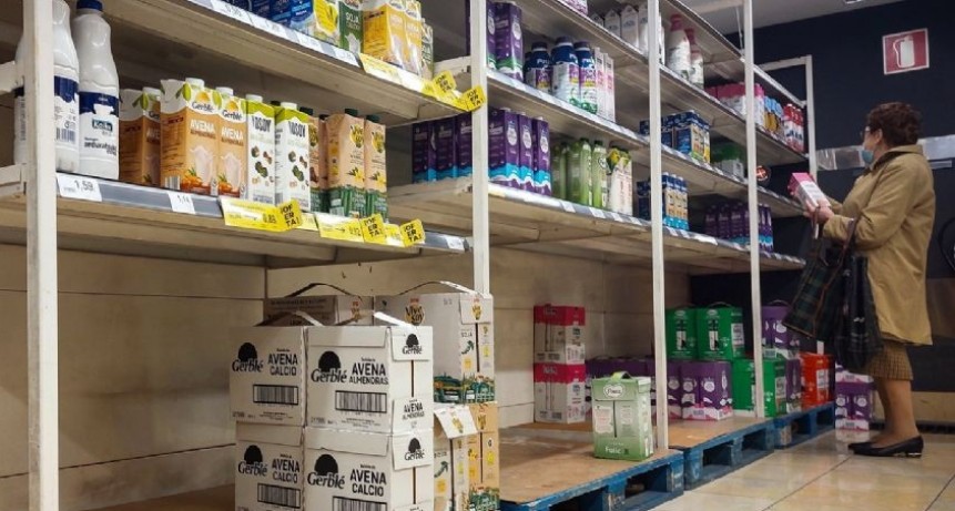 La inflación sigue batiendo récords en Europa