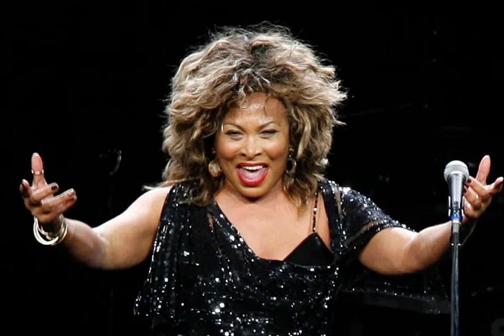 Murió Tina Turner 