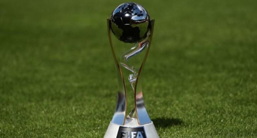 Lanzan la canción para el Mundial Sub 20