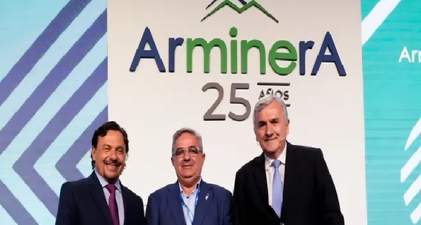 Gobernadores del NOA rechazaron la OPEP del Litio 
