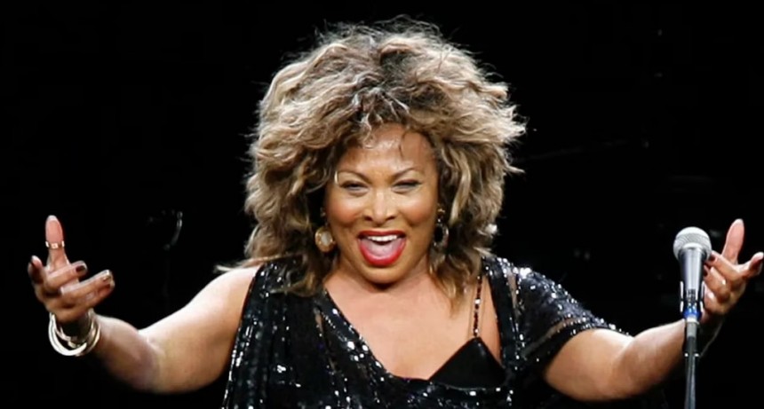 Murió Tina Turner 