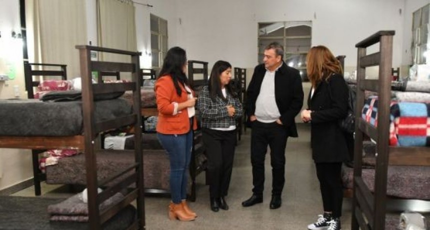 El Refugio para personas en situación de calle en Capital