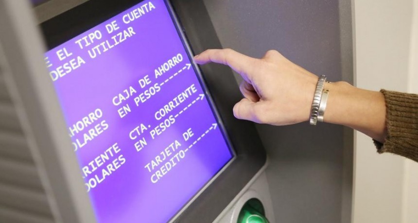 Cobran su sueldo la administración pública provincial