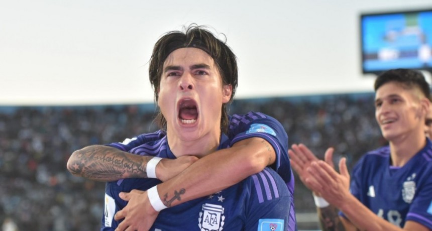 Argentina enfrenta a Nigeria por los octavos de final del Mundial Sub 20